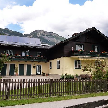 Ferienwohnung Schoenauer Хаус-им-Энншталь Экстерьер фото