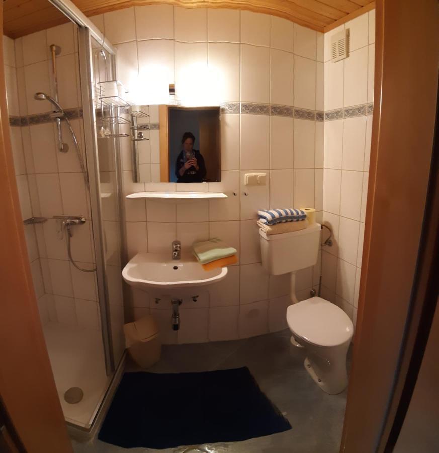 Ferienwohnung Schoenauer Хаус-им-Энншталь Экстерьер фото