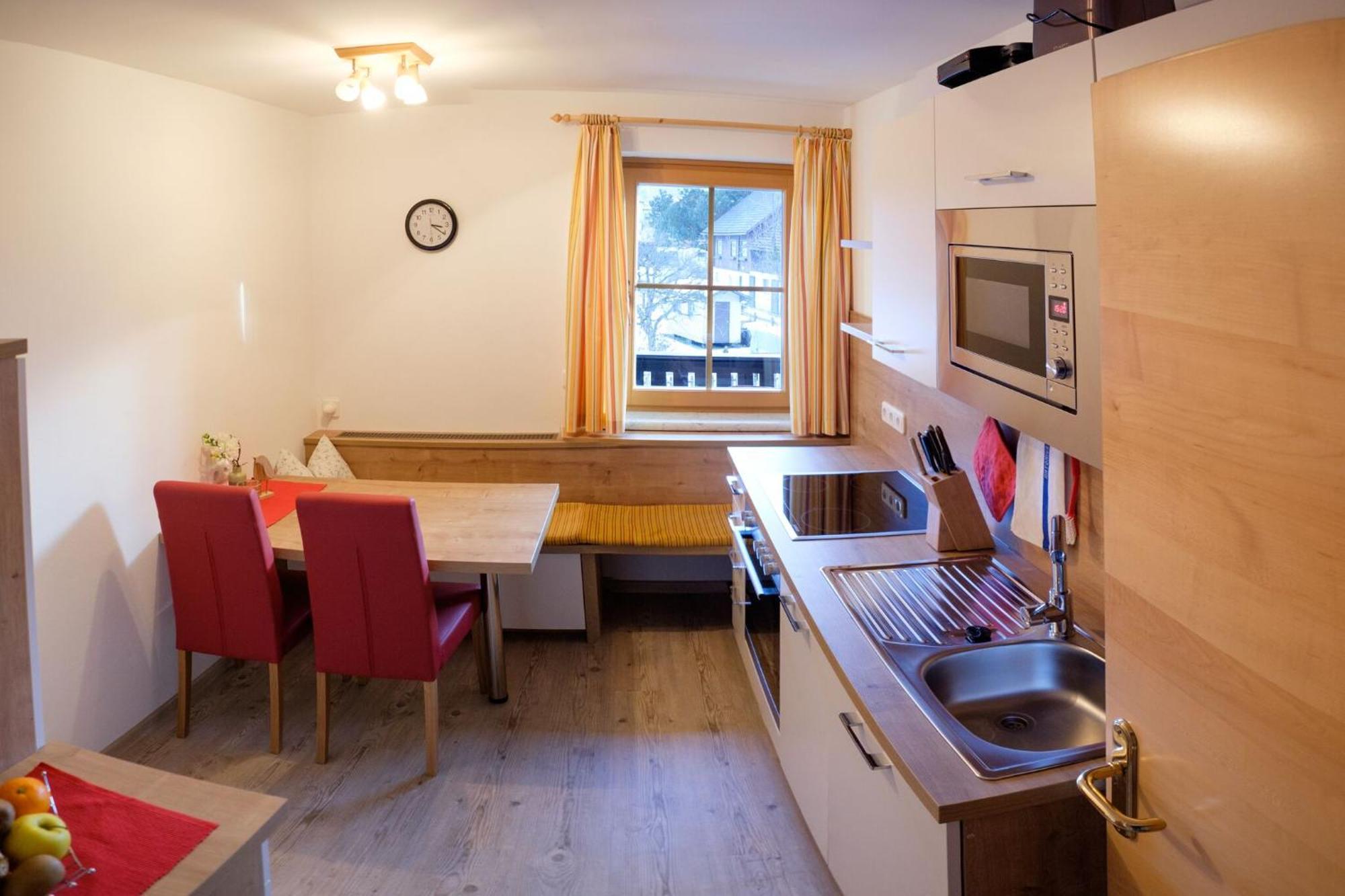 Ferienwohnung Schoenauer Хаус-им-Энншталь Экстерьер фото