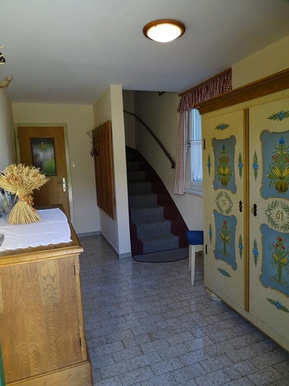 Ferienwohnung Schoenauer Хаус-им-Энншталь Экстерьер фото
