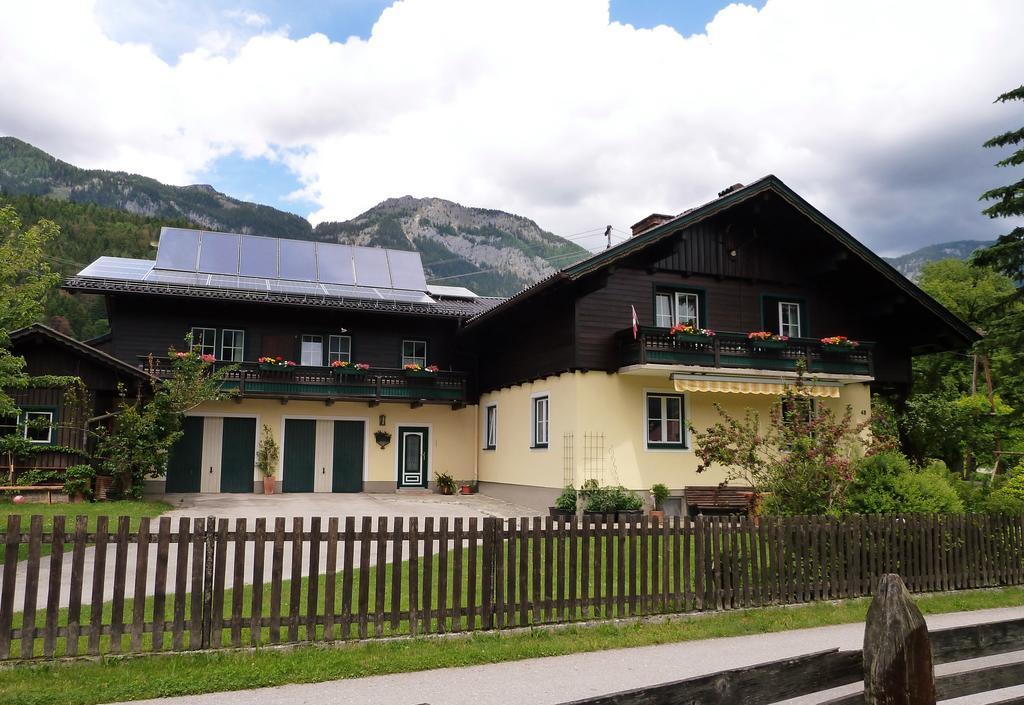 Ferienwohnung Schoenauer Хаус-им-Энншталь Экстерьер фото