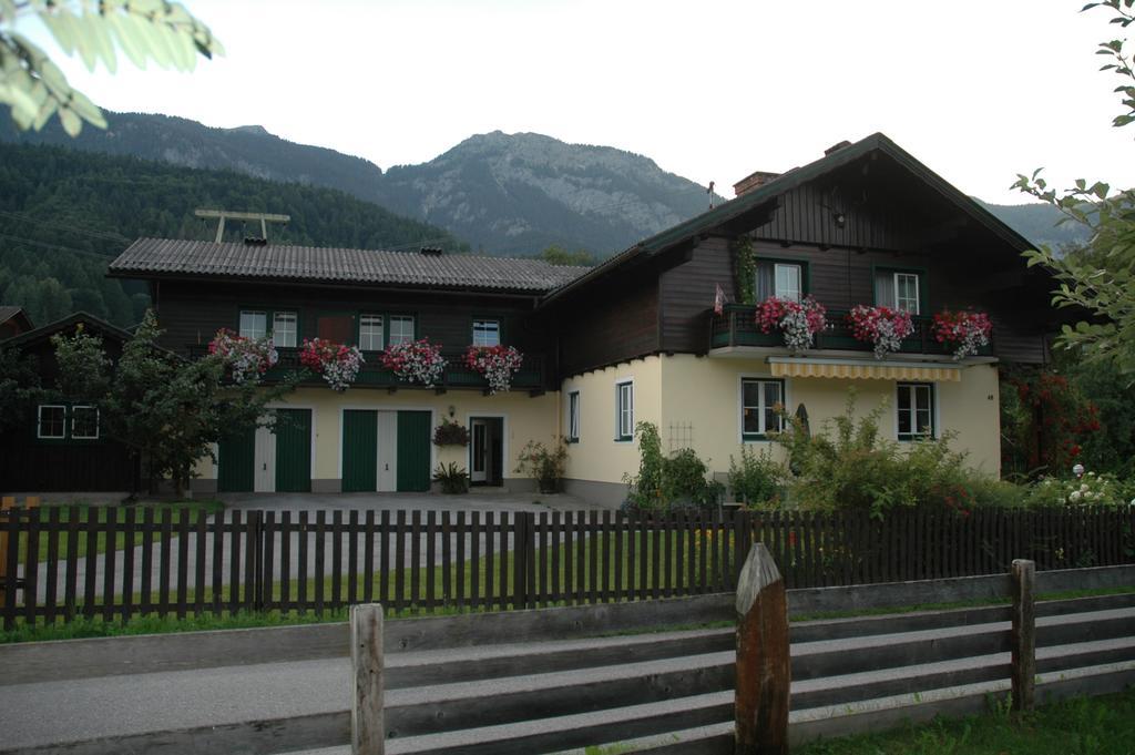 Ferienwohnung Schoenauer Хаус-им-Энншталь Экстерьер фото